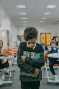anksioznost kod dece