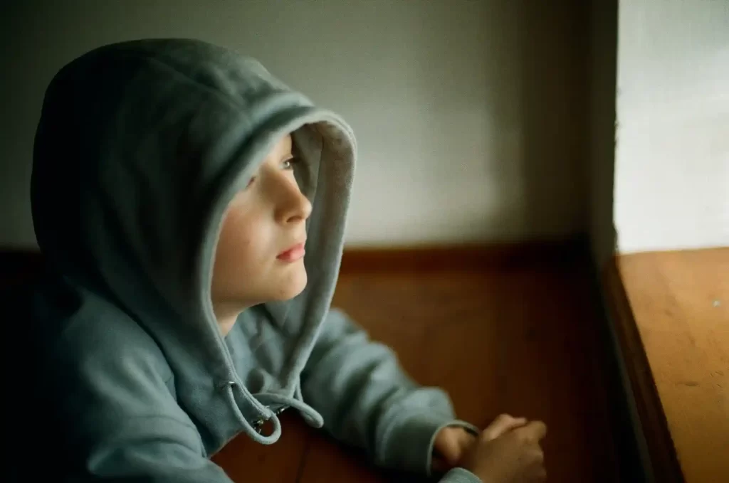 anksioznost kod dece