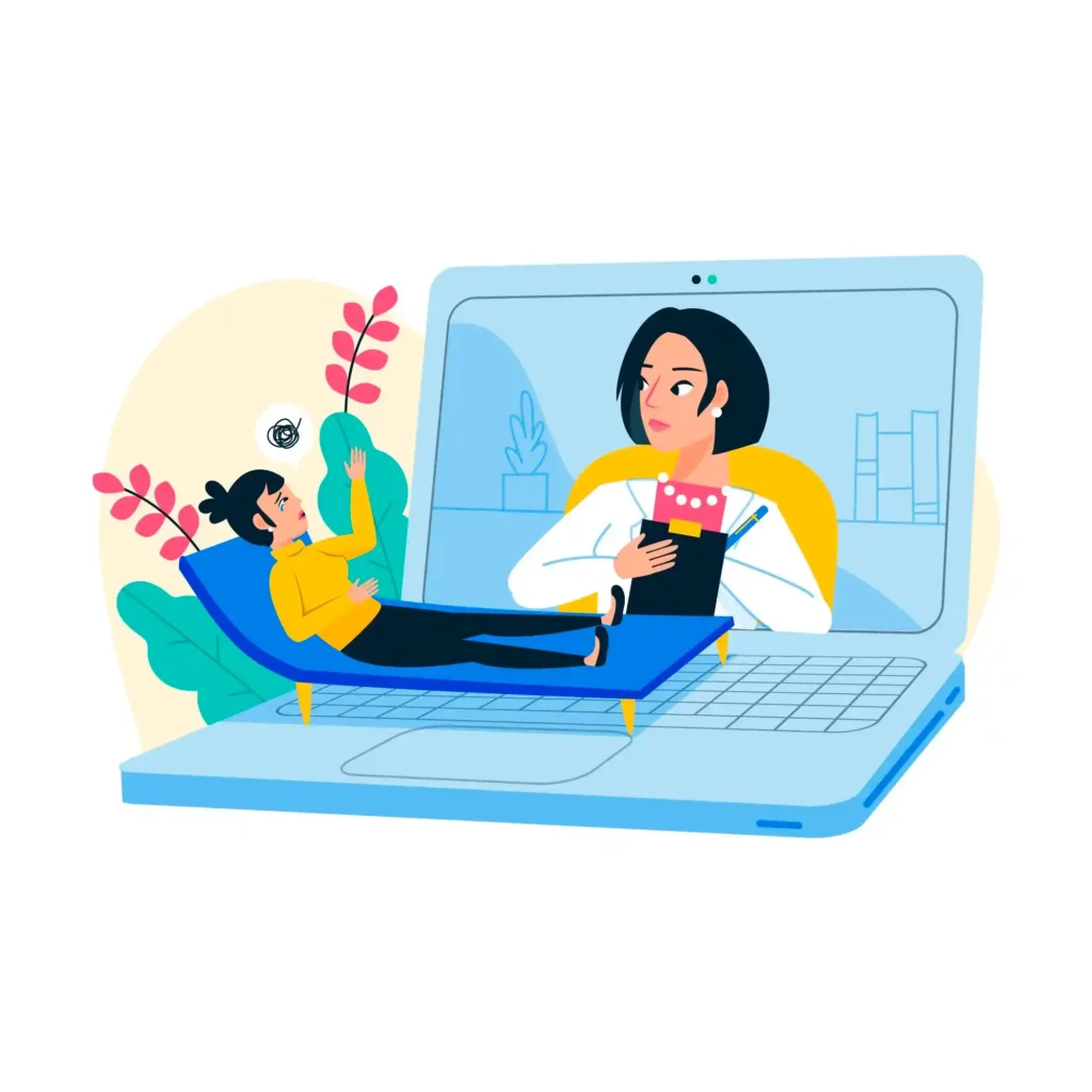 online psihoterapija