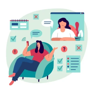 online psihoterapija