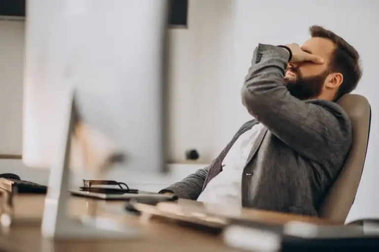 burnout Sagorevanje na poslu