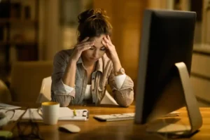 burnout Sagorevanje na poslu